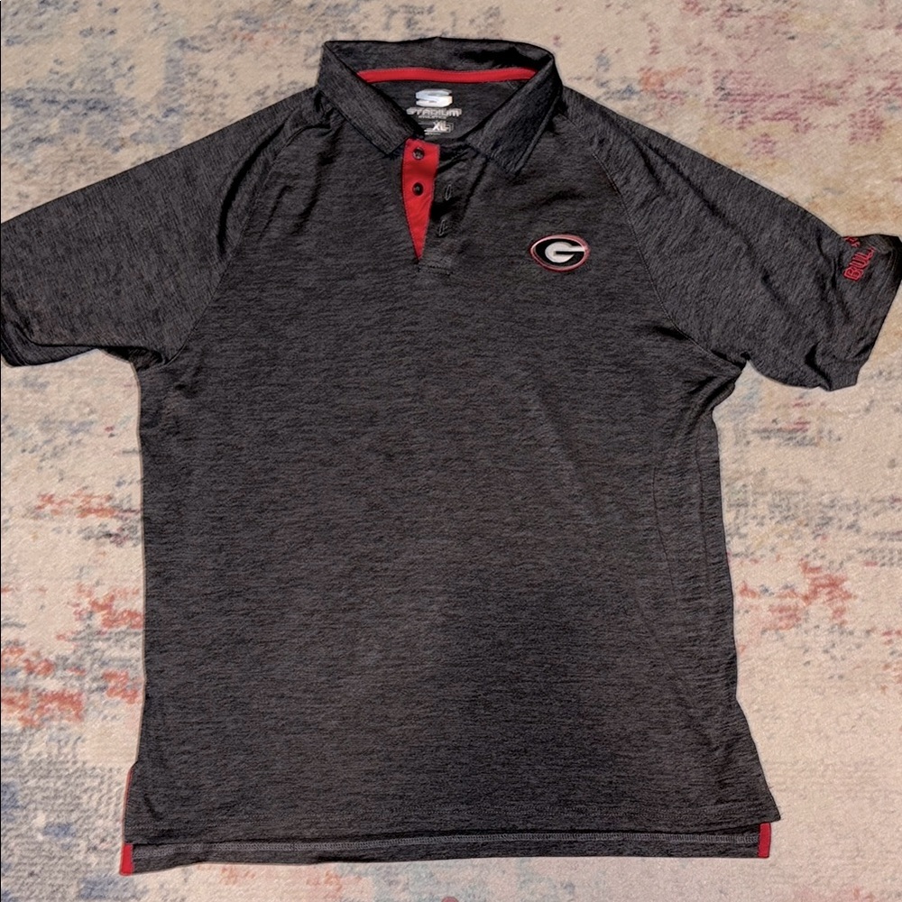 University of Georgia polo shirt